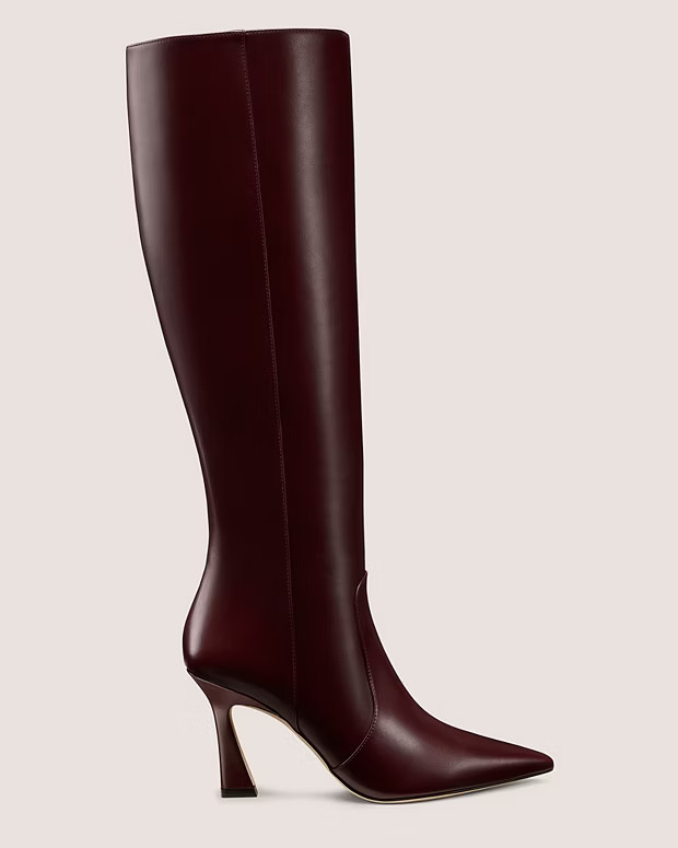 VINNIE ZIP BOOT 85 | Stuart Weitzman (US)