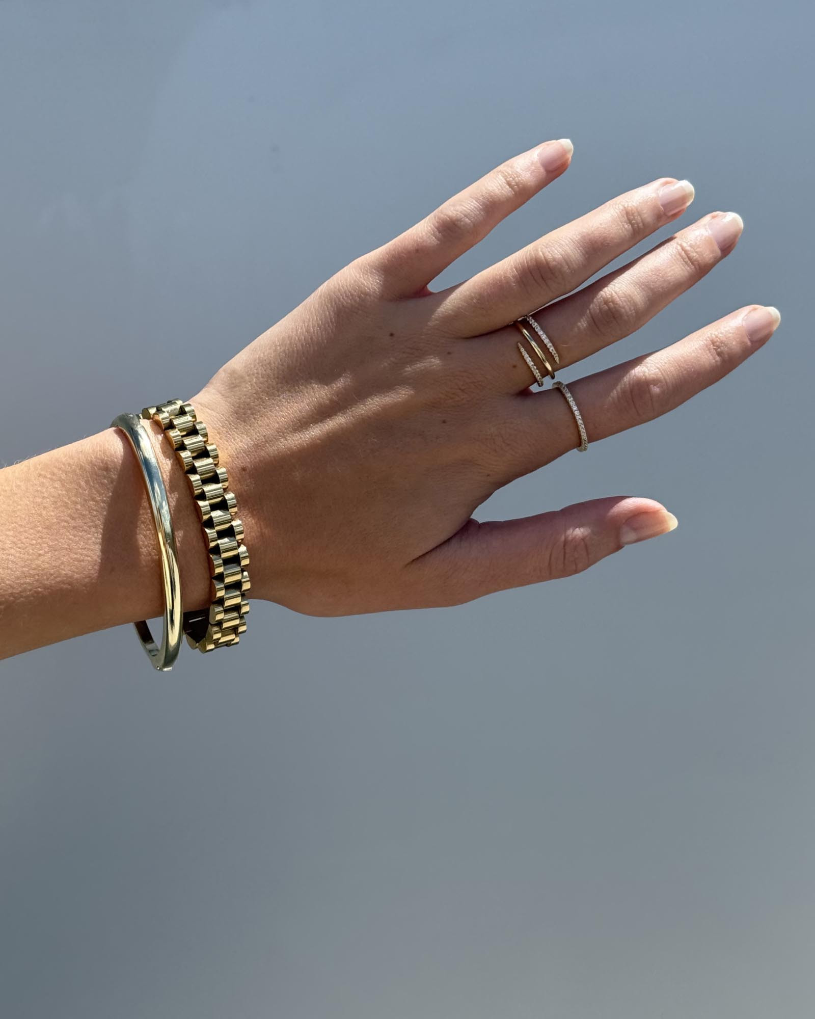 Watch Strap Bracelet | Ana Luisa