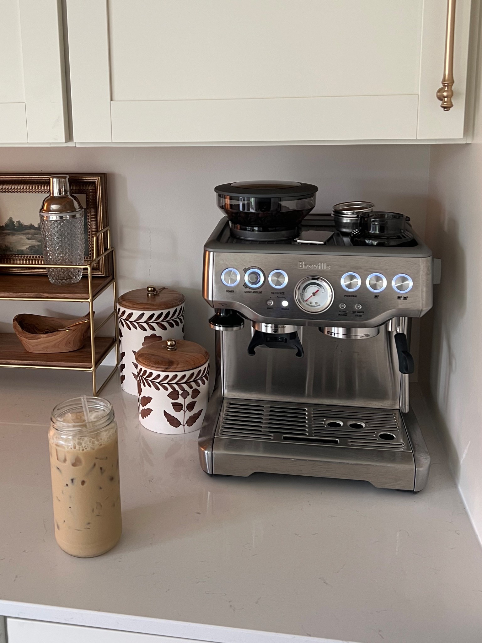 ESPRESSO MACHINE ☁️

#LTKWedding #LTKGiftGuide #LTKHome