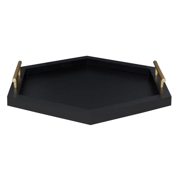 Trawick Accent Ottoman Table Tray | Wayfair North America