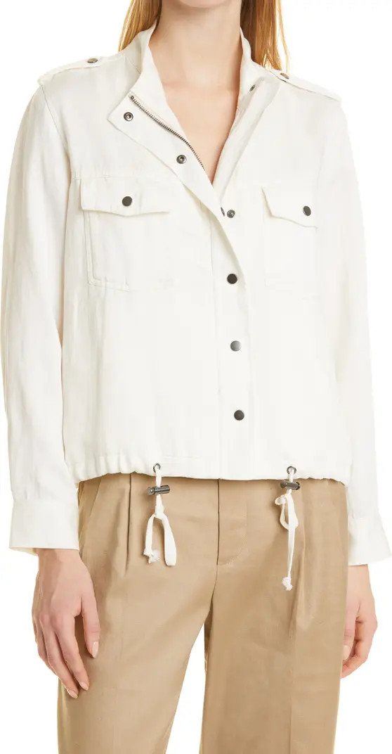Rails Collins Snap Front Jacket | Nordstrom | Nordstrom