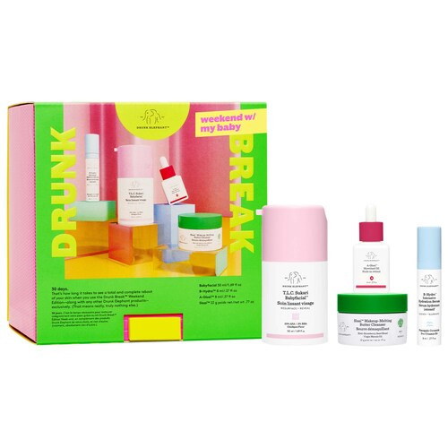 Drunk ElephantDrunk Break™: Weekend w/ My Baby Kit | Sephora (US)