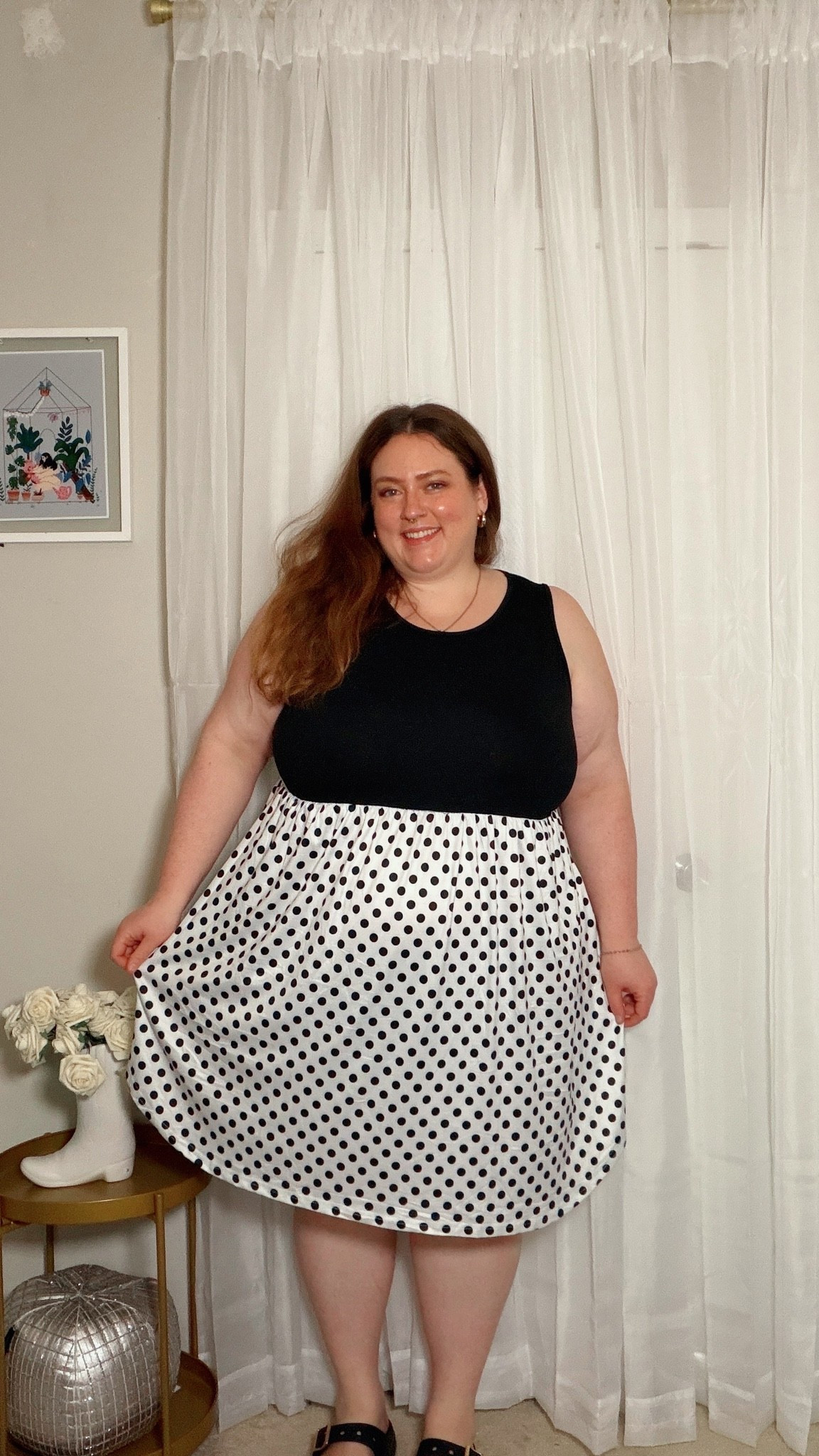 Cute affordable plus size dress from Amazon up to 5X

#LTKPlusSize #LTKMidsize