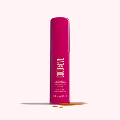 Anti-Aging Tanning Serum Anti-Aging Tanning Serum | Coco&Eve