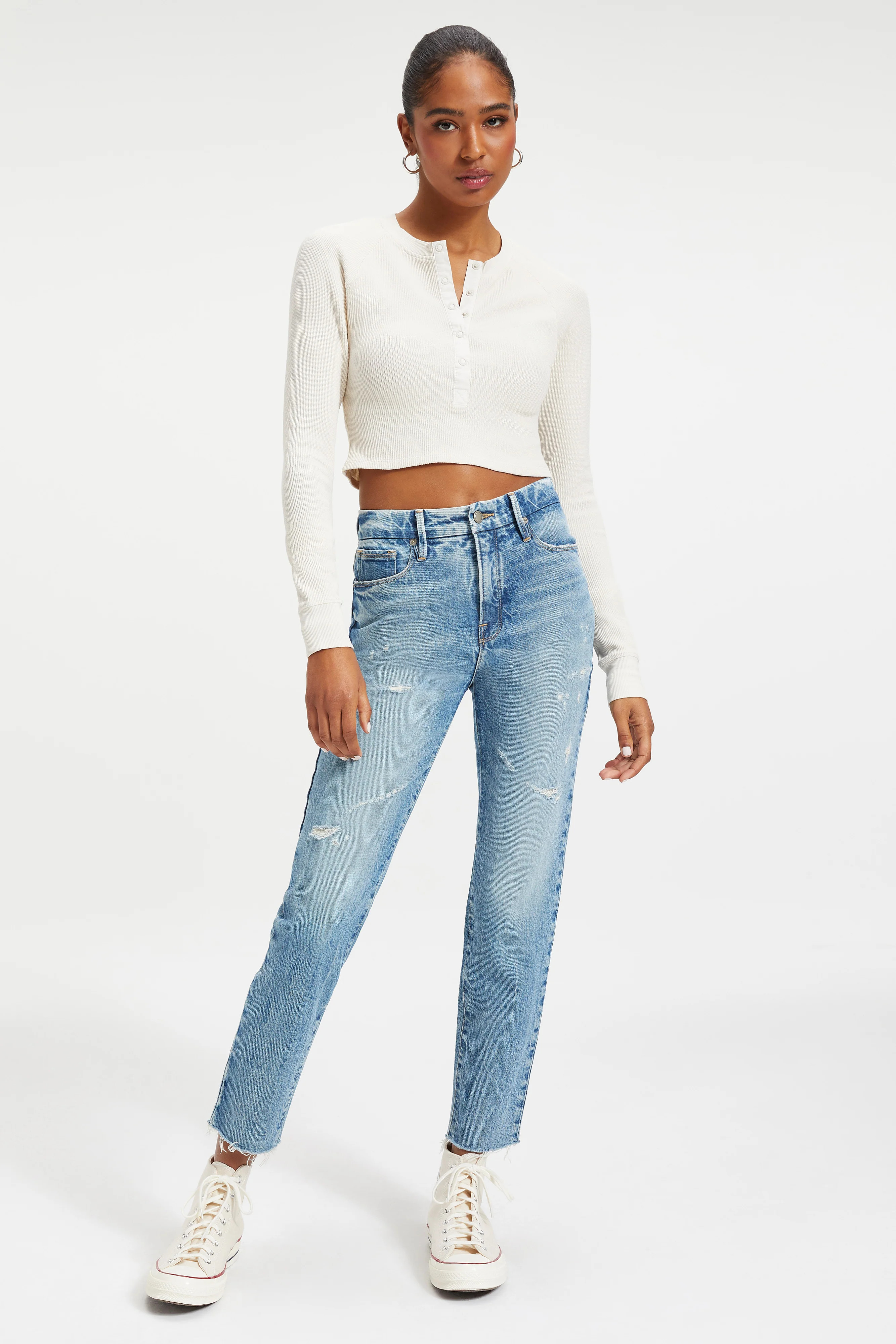 THE WEEKENDER | INDIGO046 | Good American