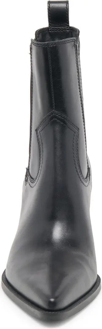 Slim Pointed Toe Bootie (Women) | Nordstrom