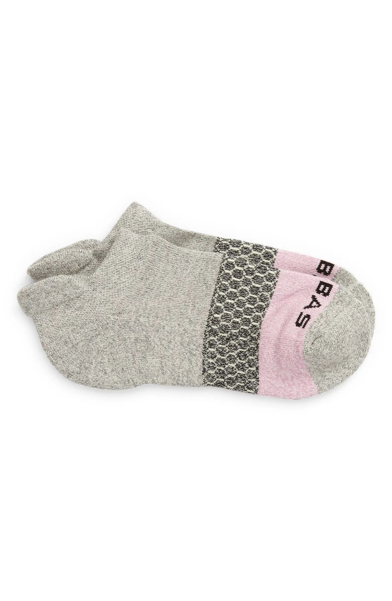 Tri Block Marl Ankle Socks | Nordstrom