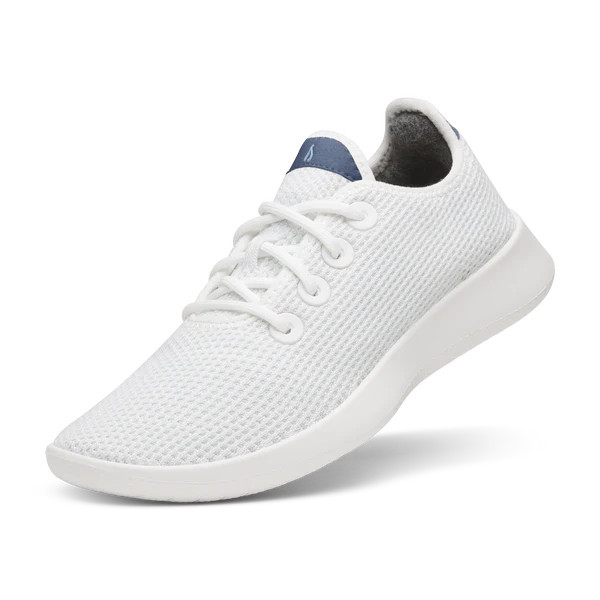 Women's Tree Runners - Blizzard/Hanami Night (Blizzard Sole) | Allbirds