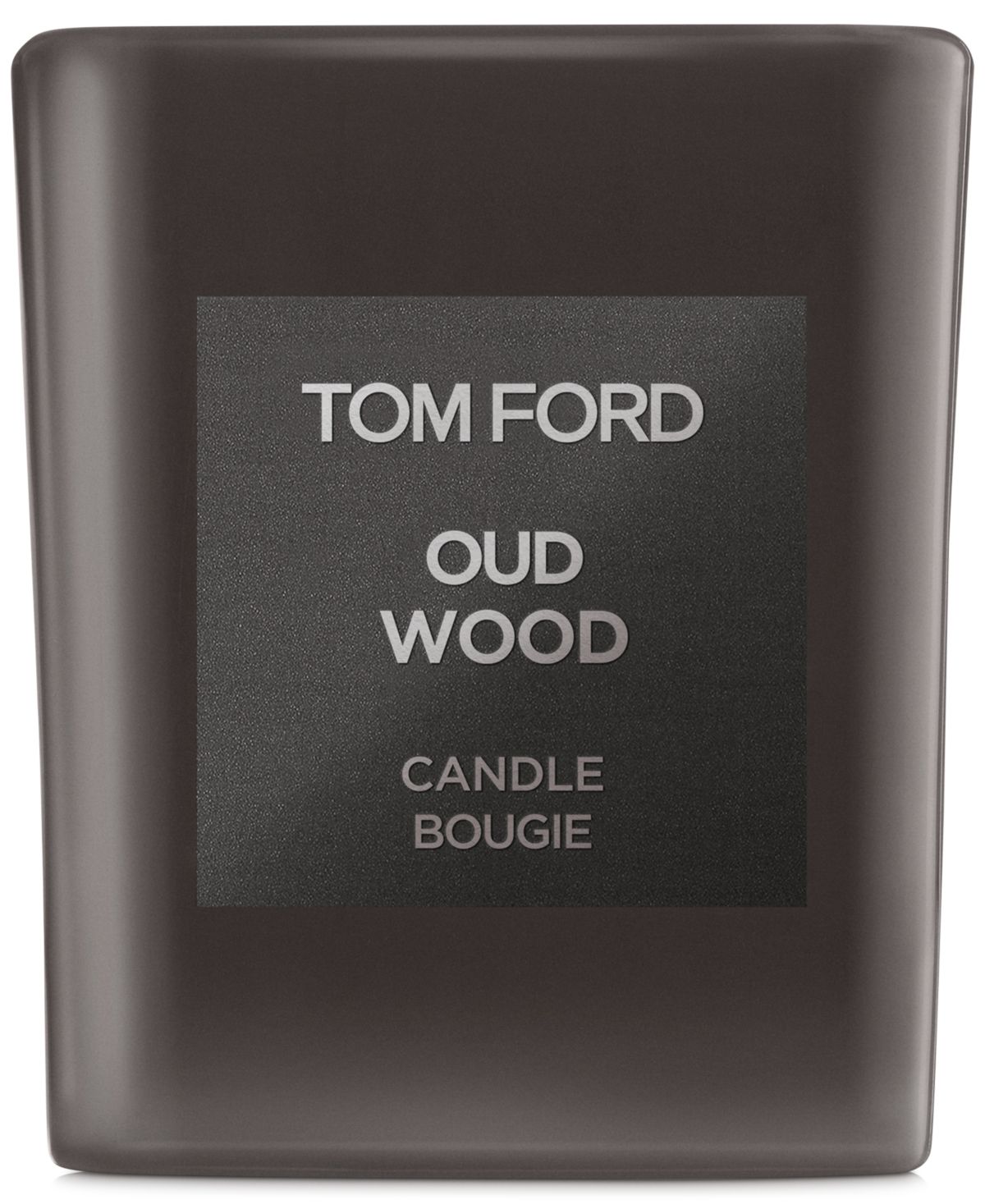 Tom Ford Oud Wood Candle, 7-oz. | Macys (US)