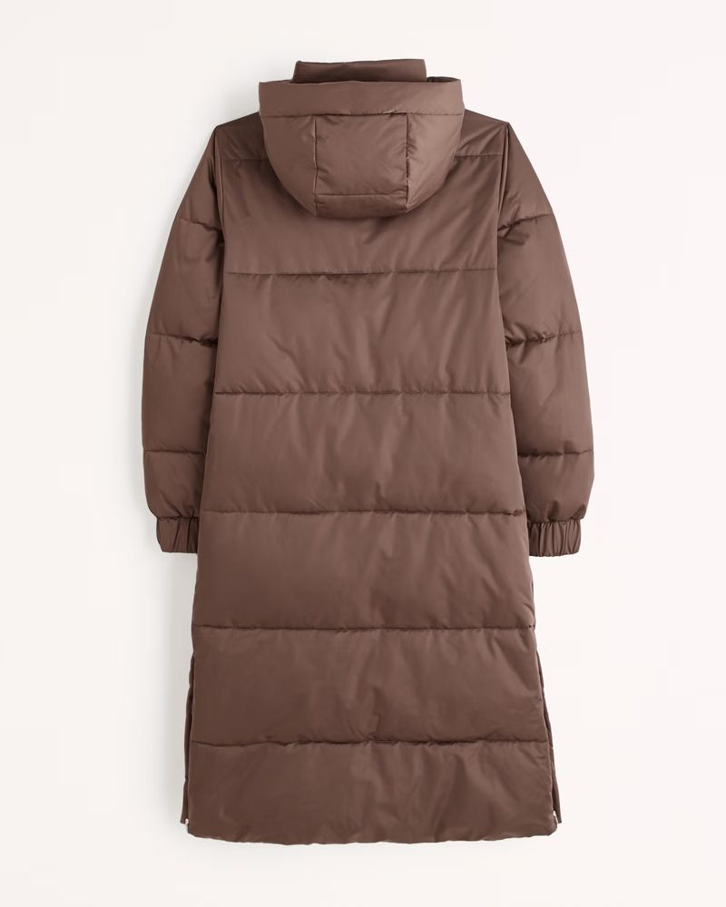 Ultra Long Puffer | Abercrombie & Fitch (US)