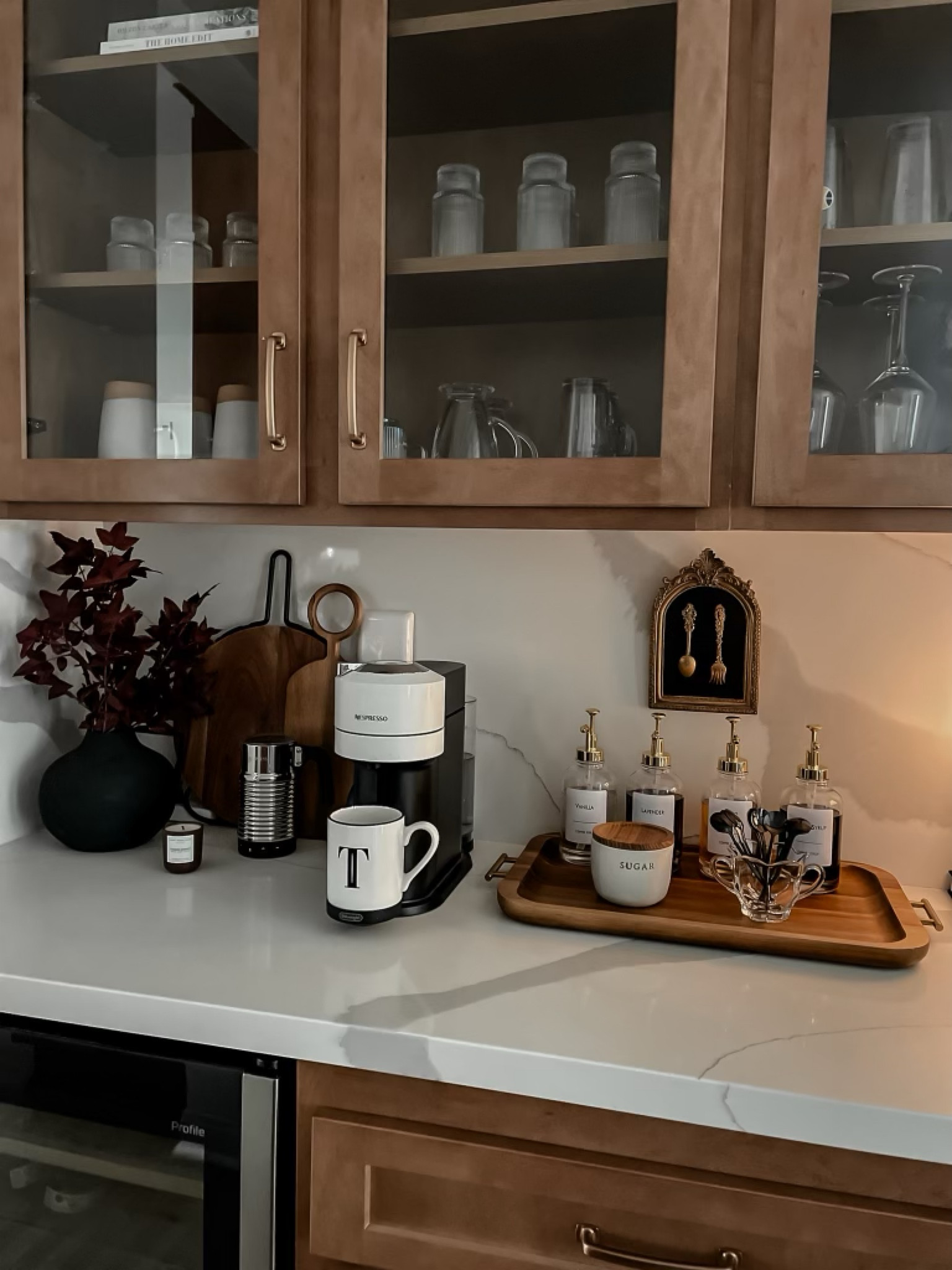 Kitchen finds - coffee bar - new home

#LTKStyleTip #LTKSeasonal #LTKHome