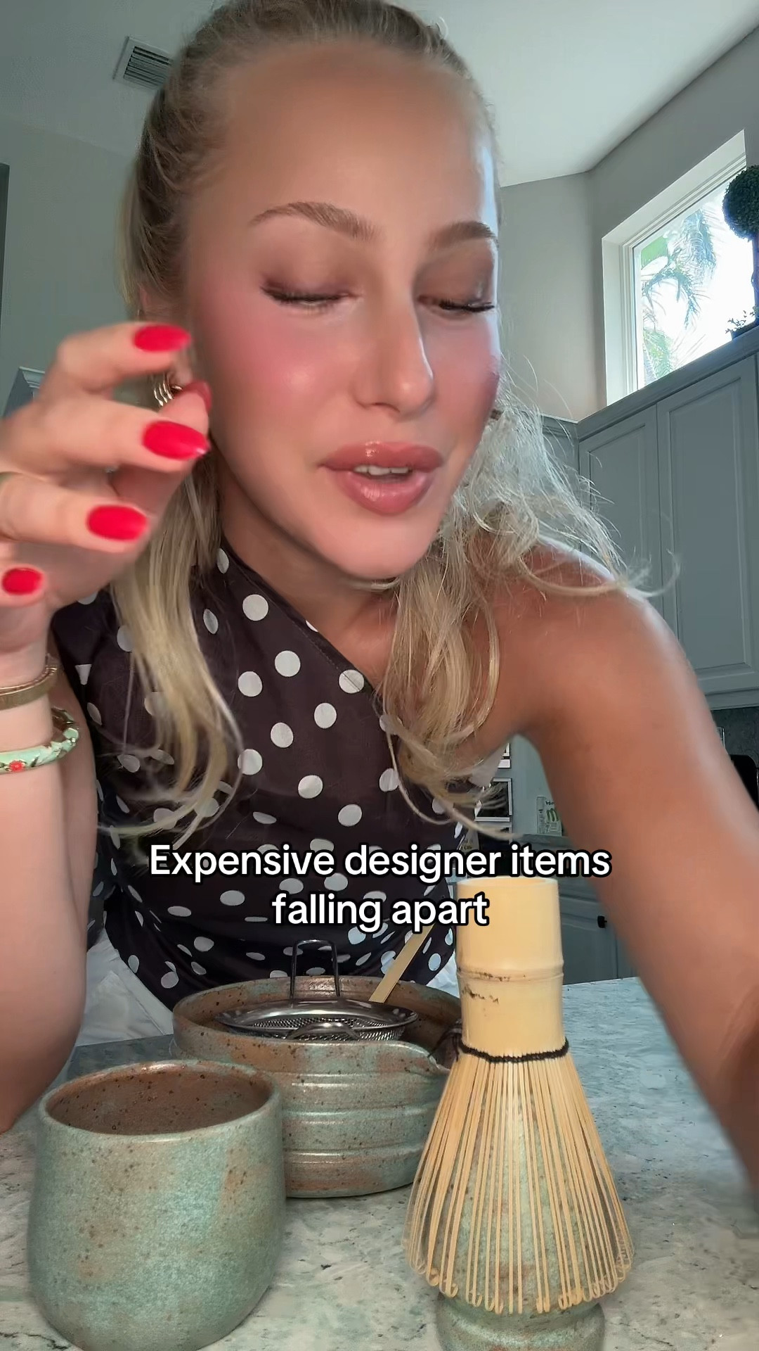 Polka dot top ⚪️🤎

#LTKGiftGuide #LTKSaleAlert #LTKSummerEdit