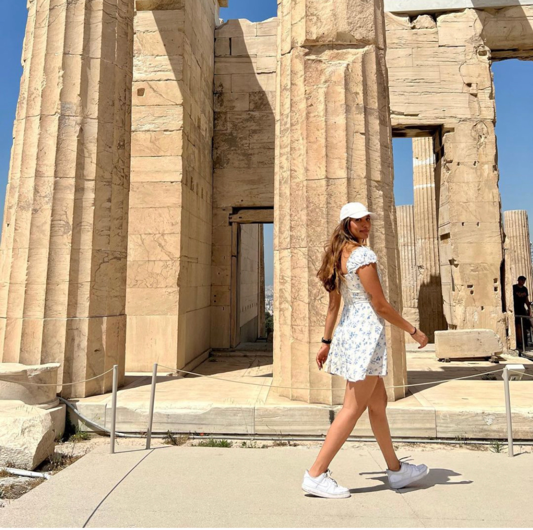 Summer dress 🤍

#LTKbeauty #LTKFind #LTKtravel