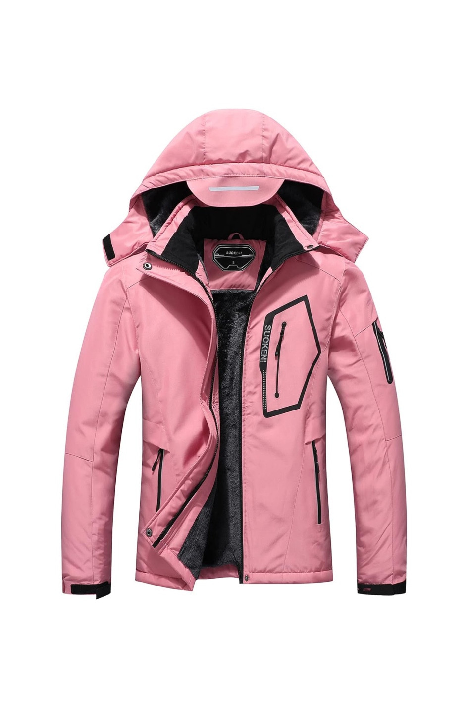 SUOKENI Women's Waterproof Ski Jacket Warm Winter Snow Coat Hooded Raincoat

#skijacket #skitrip #travelguide #giftguide #travelgifts

#LTKGiftGuide #LTKSeasonal #LTKtravel