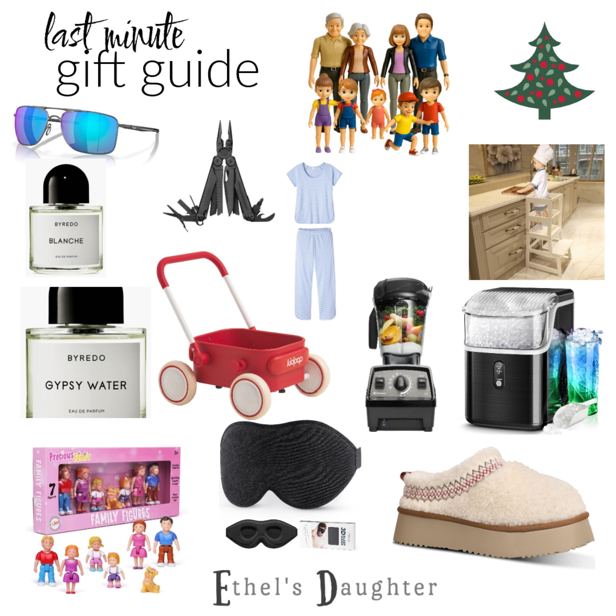 Need some last minute gift inspiration? 

#LTKHoliday #LTKGiftGuide