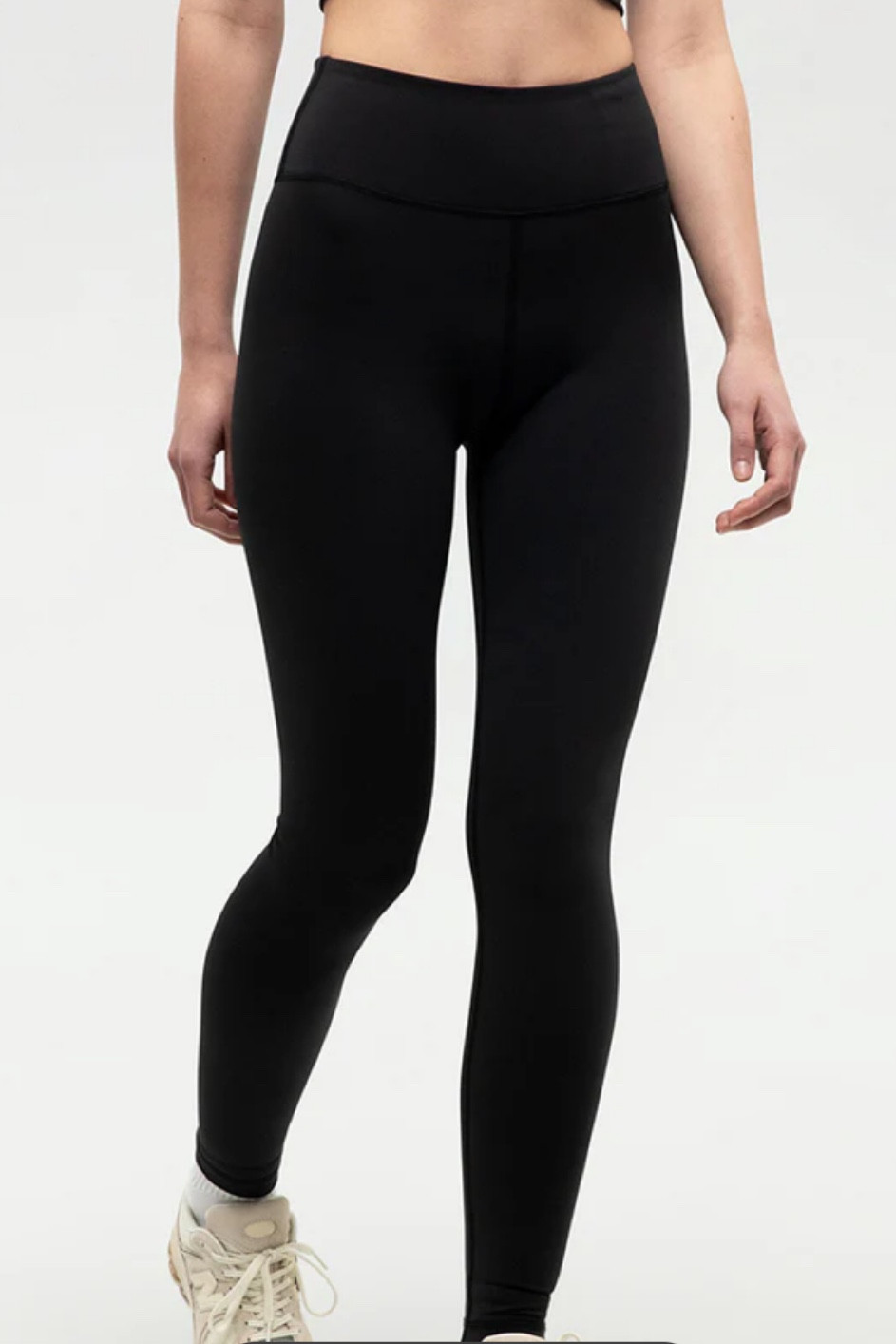 Clean girl non toxic leggings (ethically made) 