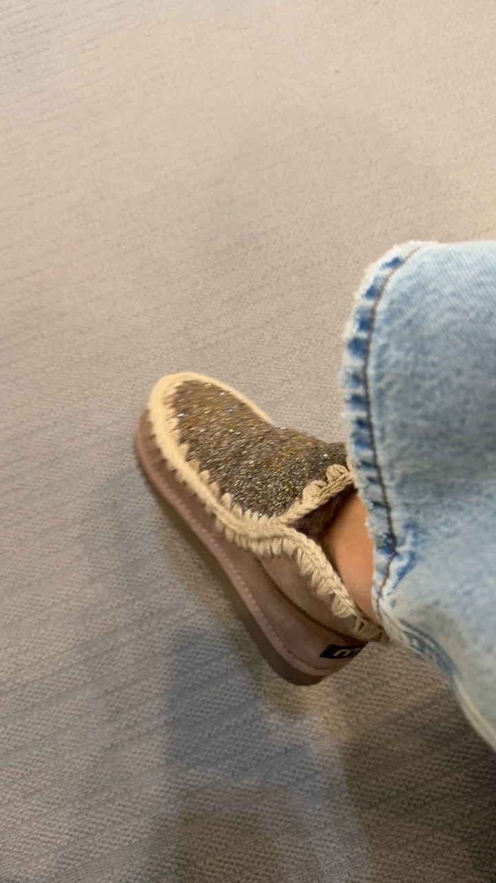 Move over Uggs, I found an older sister version that’s so much more chic and elevated! 