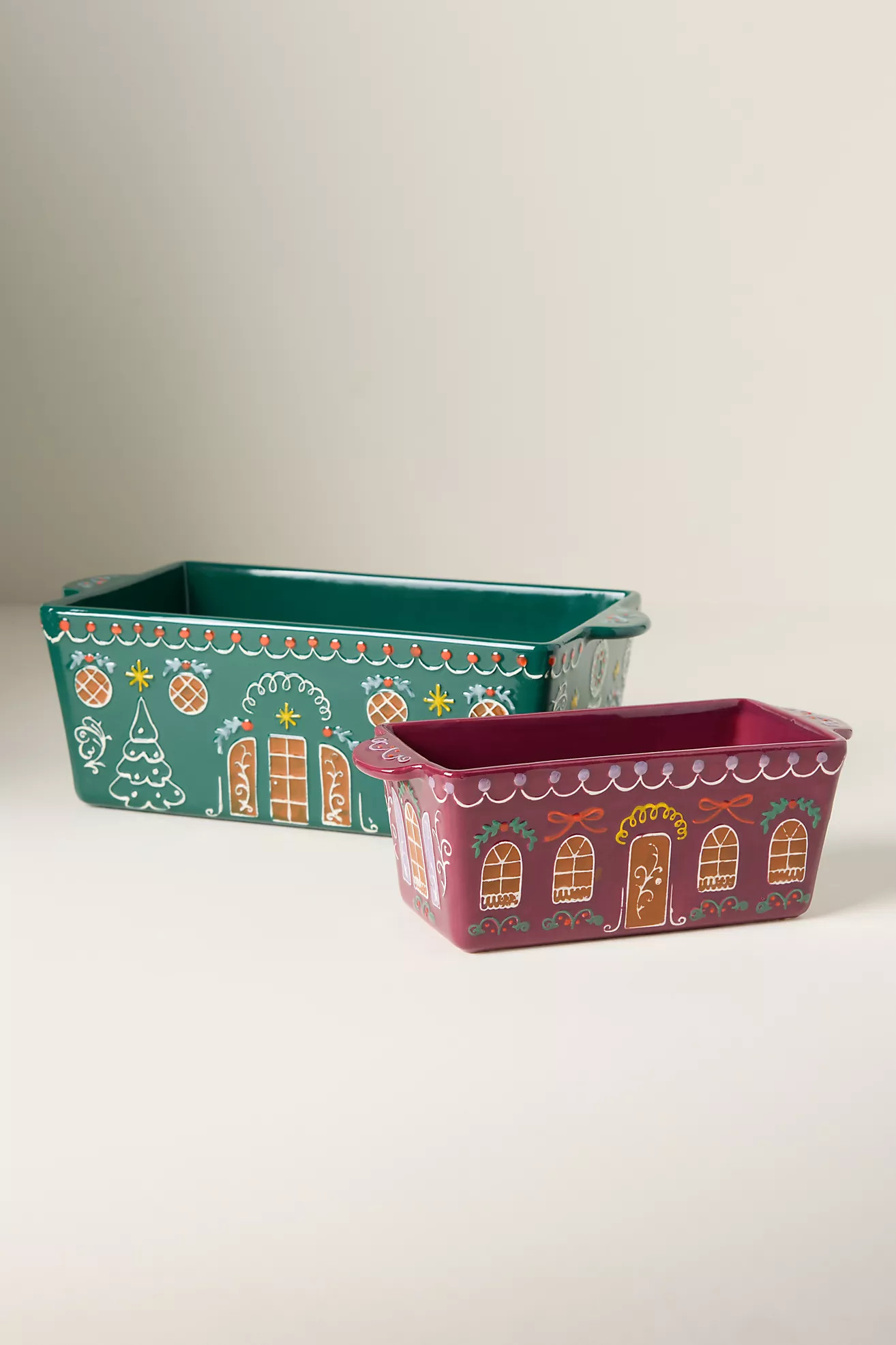 Ginger Loaf Pan | Anthropologie (US)