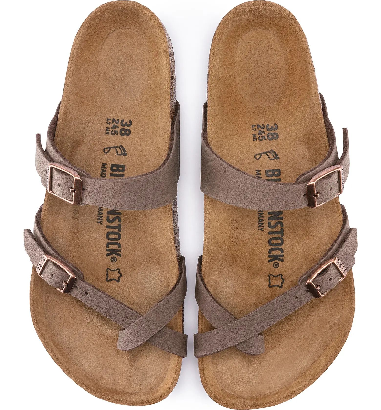 Mayari Birko-Flor Sandal (Women) | Nordstrom Rack