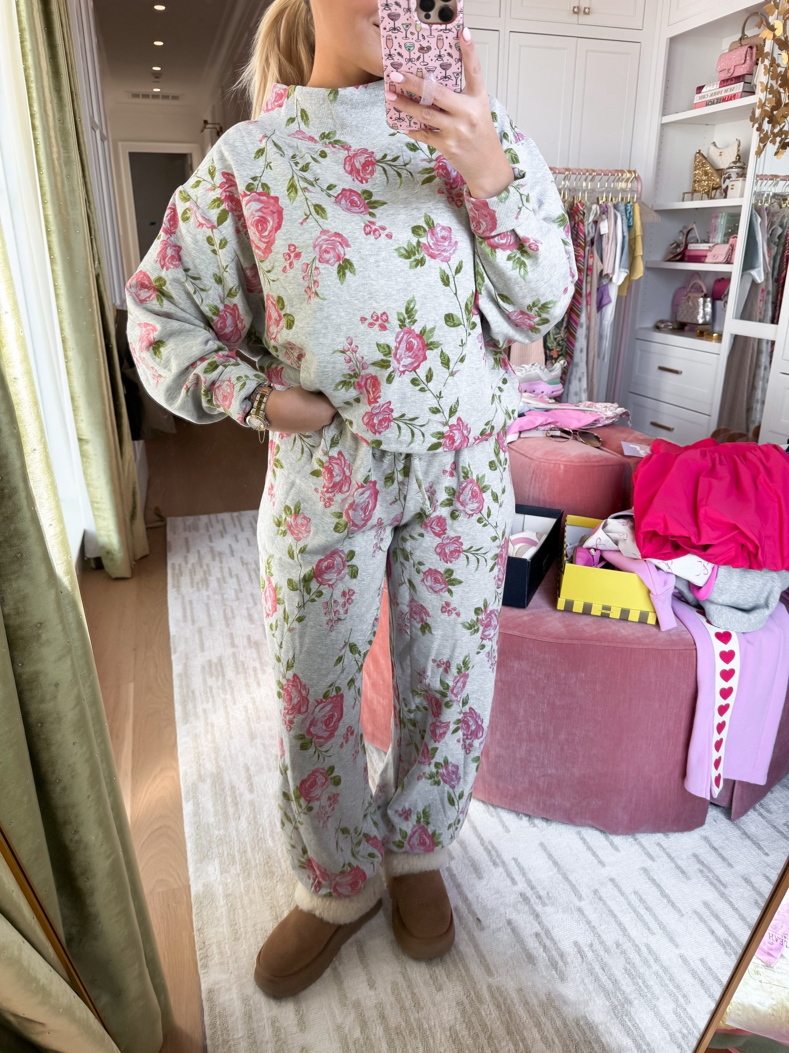 Wearing size small in this target set! 

#LTKdayinmylife #LTKootd #LTKgrwm