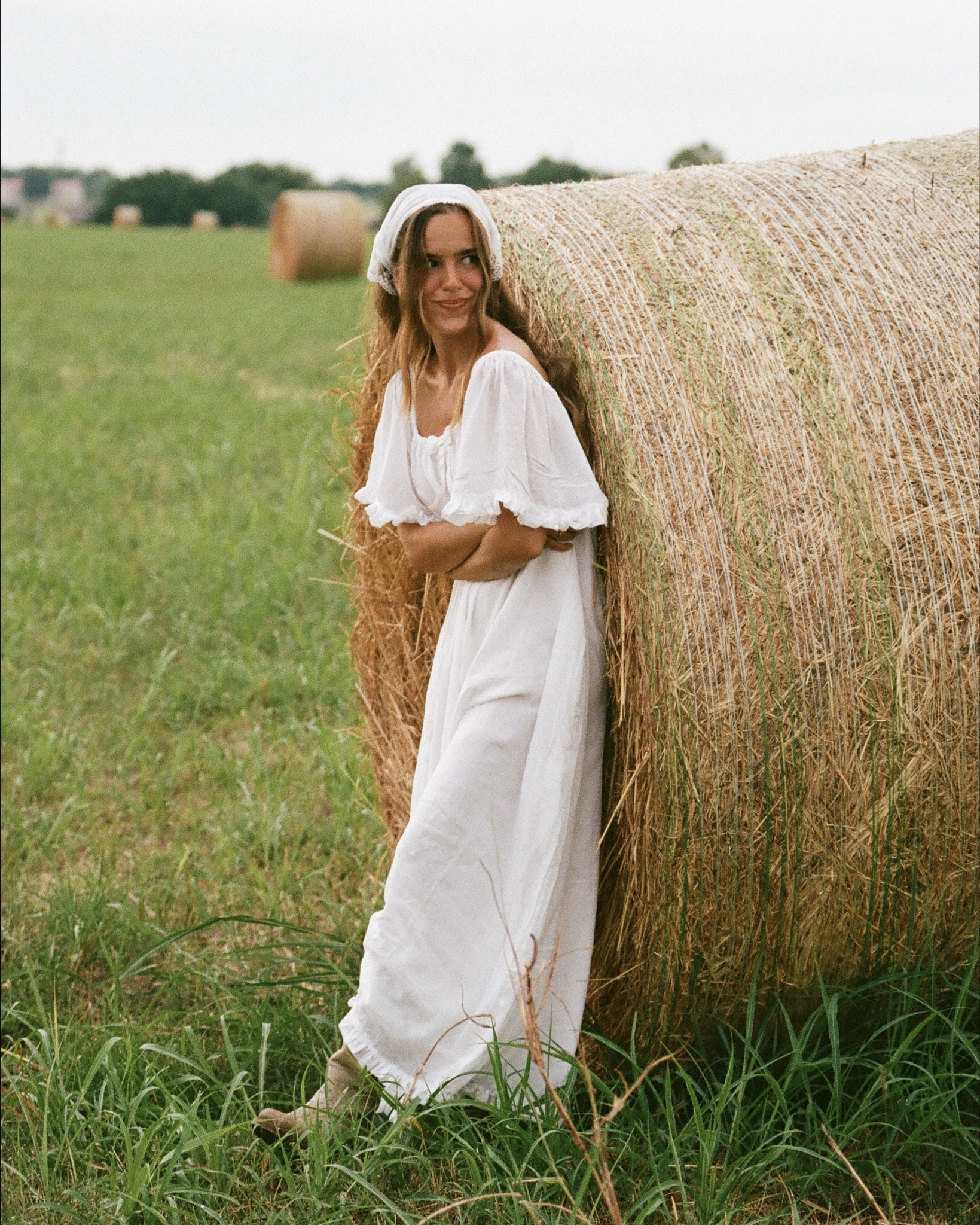 dreaming of summer days on film.🎞️🕊️ I have been wearing this dress everywhere I absolutely adore it!🤍

#LTKStyleTip #LTKSeasonal #LTKU