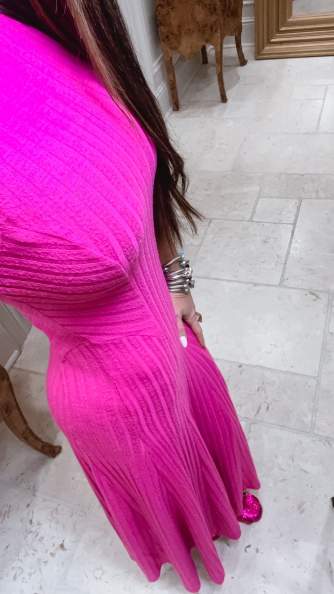 Great deal on this pink dress! 

#LTKootd #LTKFindsUnder50 #LTKSaleAlert