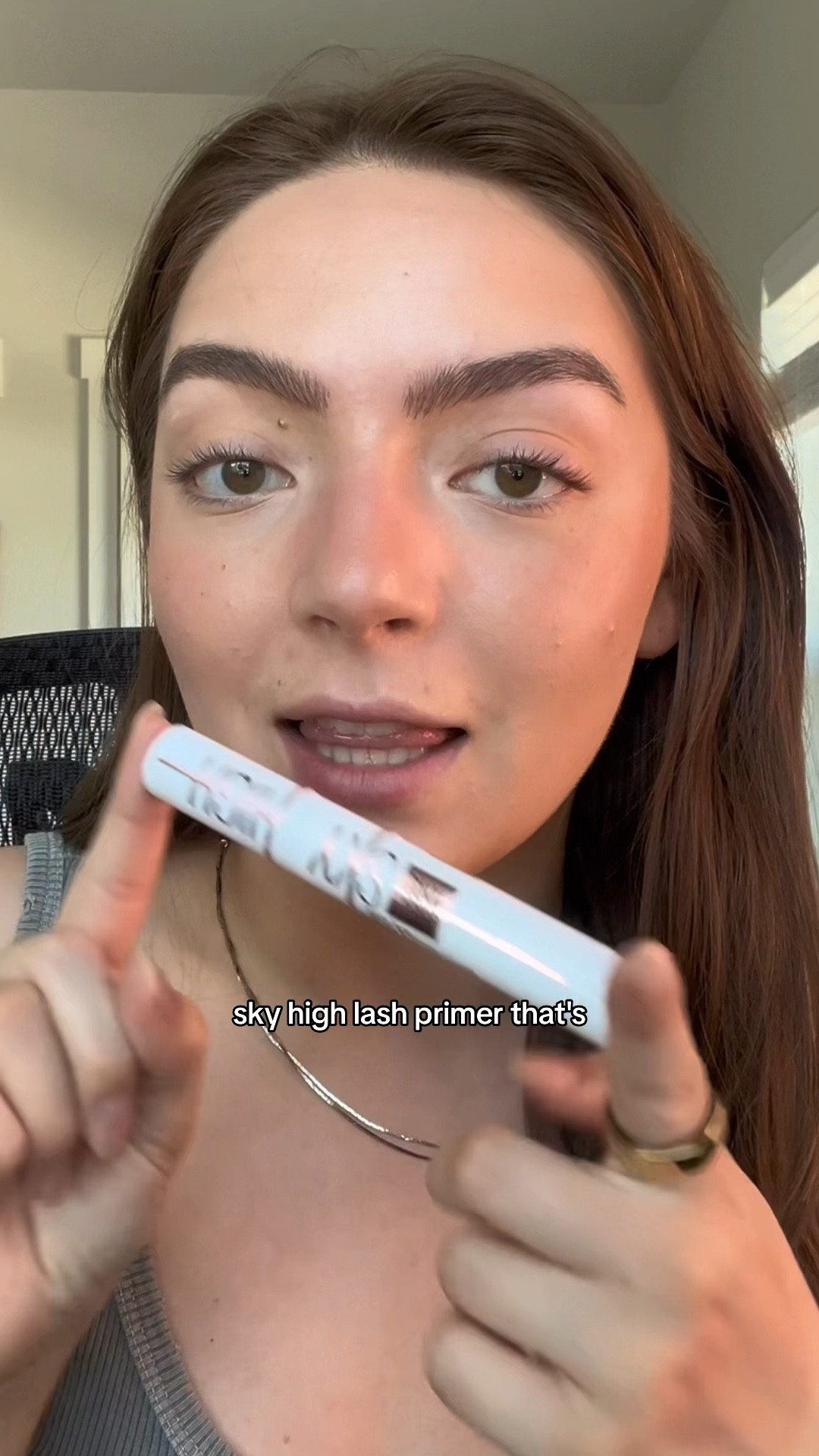 What do you think? Do you like the way it looks? 👁️👄👁️

Eyelash primer review/wear test incoming🫶🏼

If youre looking for more product reviews, easy makeup tutorials, everyday makeup ideas, skincare, or affordable makeup youve found the right place 🫶🏼  

My goal is always to use what we already have, keep it simple and approachable, and ON BUDGET, while expressing our creativity and feeling CUTE doing it ☺️ 

Using: 
- @Maybelline NY sky high primer and lash lift mascara 

#beauty #beautywithphia #mascara #makeup #mascarareview #affordablemakeup #beautytok  #mascaraprimer 

Best primer mascara, lash primer vs no primer, sky high primer, does the sky high primer work, how to use mascara primer 

#LTKBeauty #LTKVideo #LTKFindsUnder50