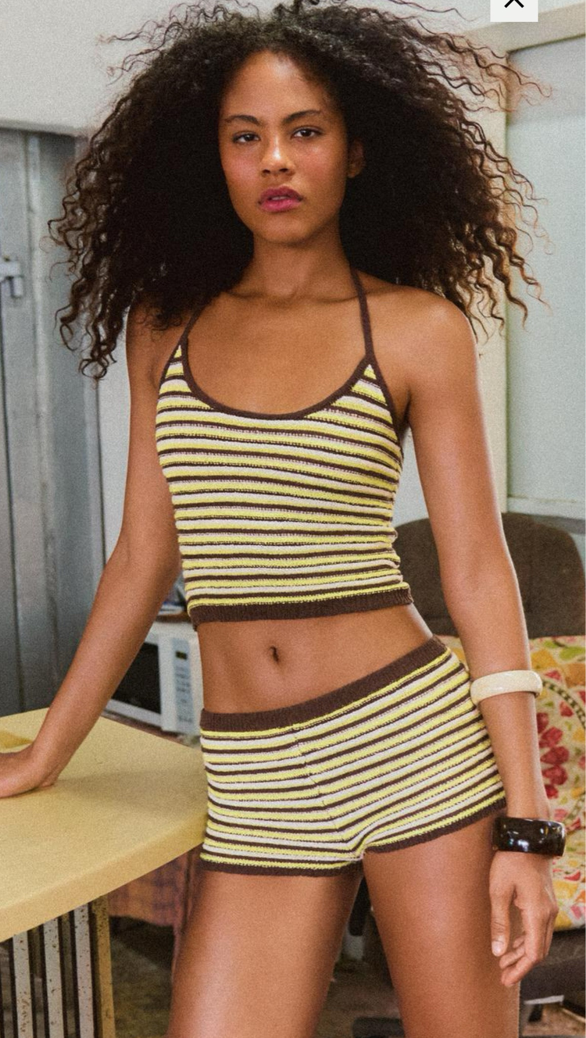gorg summer stripe set!!🌴

Halter shorts striped stripey soft comfy casual beach

#LTKuk #LTKsummer #LTKfestival