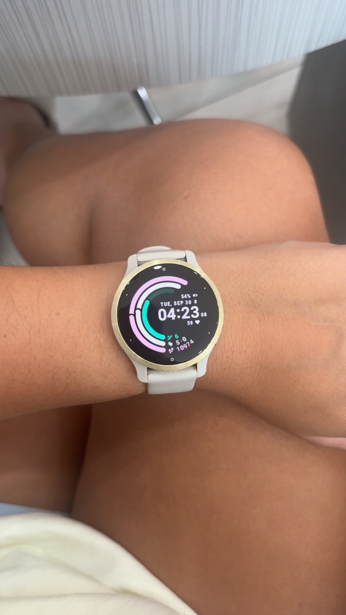 Smart watch!! My Garmin is my LIFESAVER 

#LTKActive #LTKStyleTip #LTKU