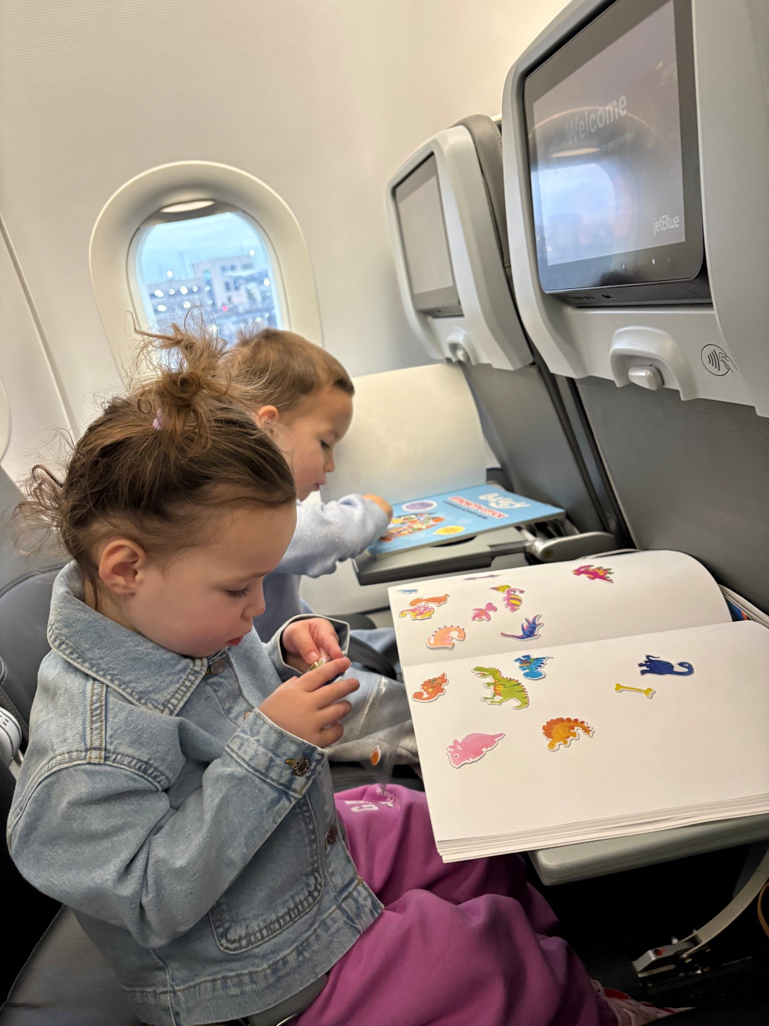 3D Stickers & notepads my kids love! 

#LTKKids #LTKTravel
