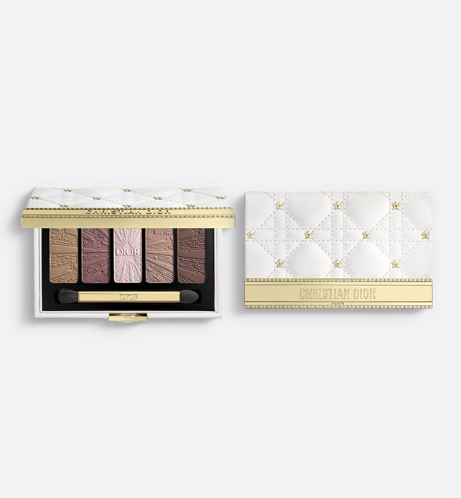 Iconic Eye Makeup Couture Case Holiday 2025-Eye Makeup Palette - 5 Eyeshadows | Dior Beauty (US)