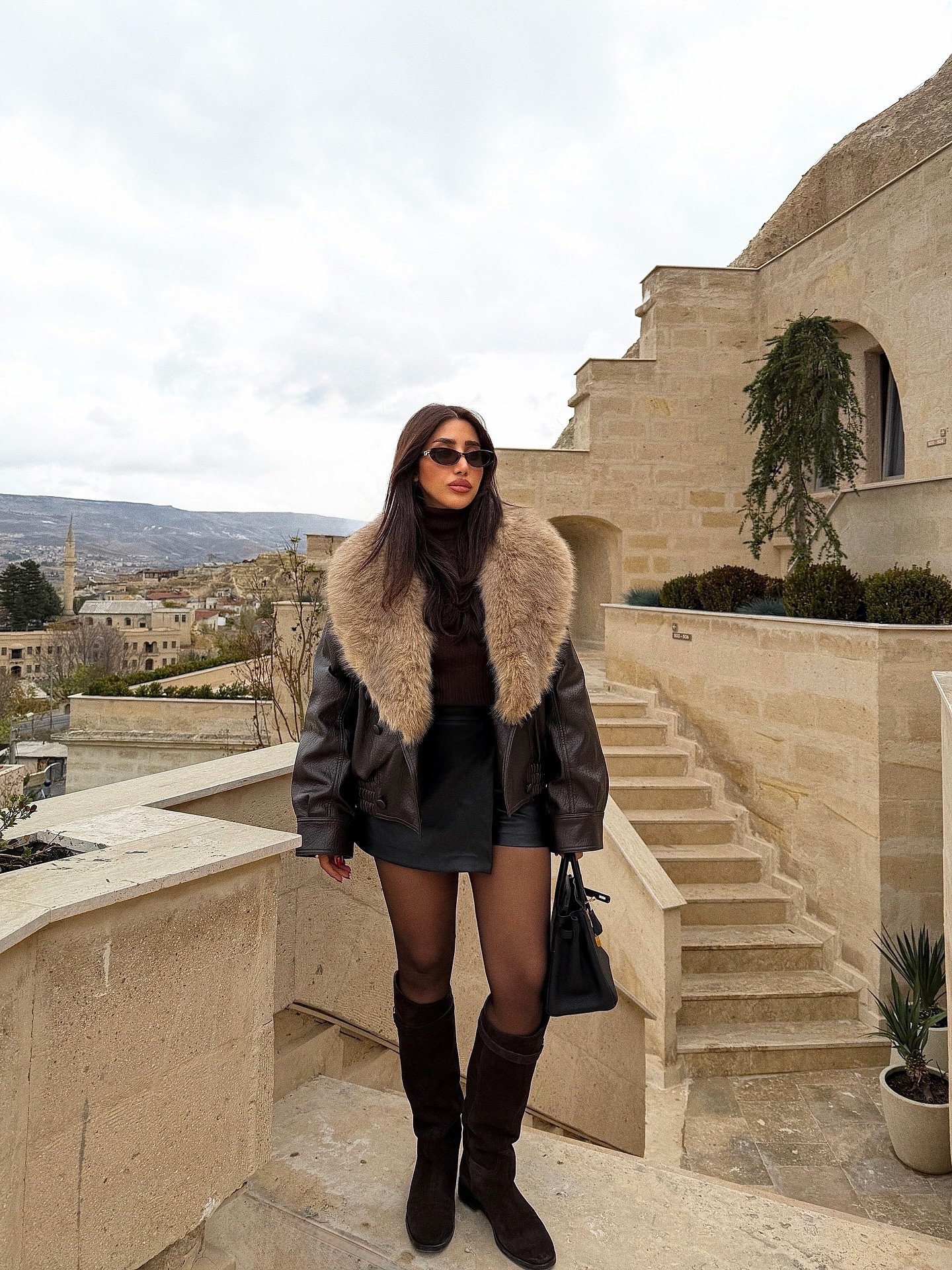 Let’s start the cappadocia looks 🐎 rate it from 1/10