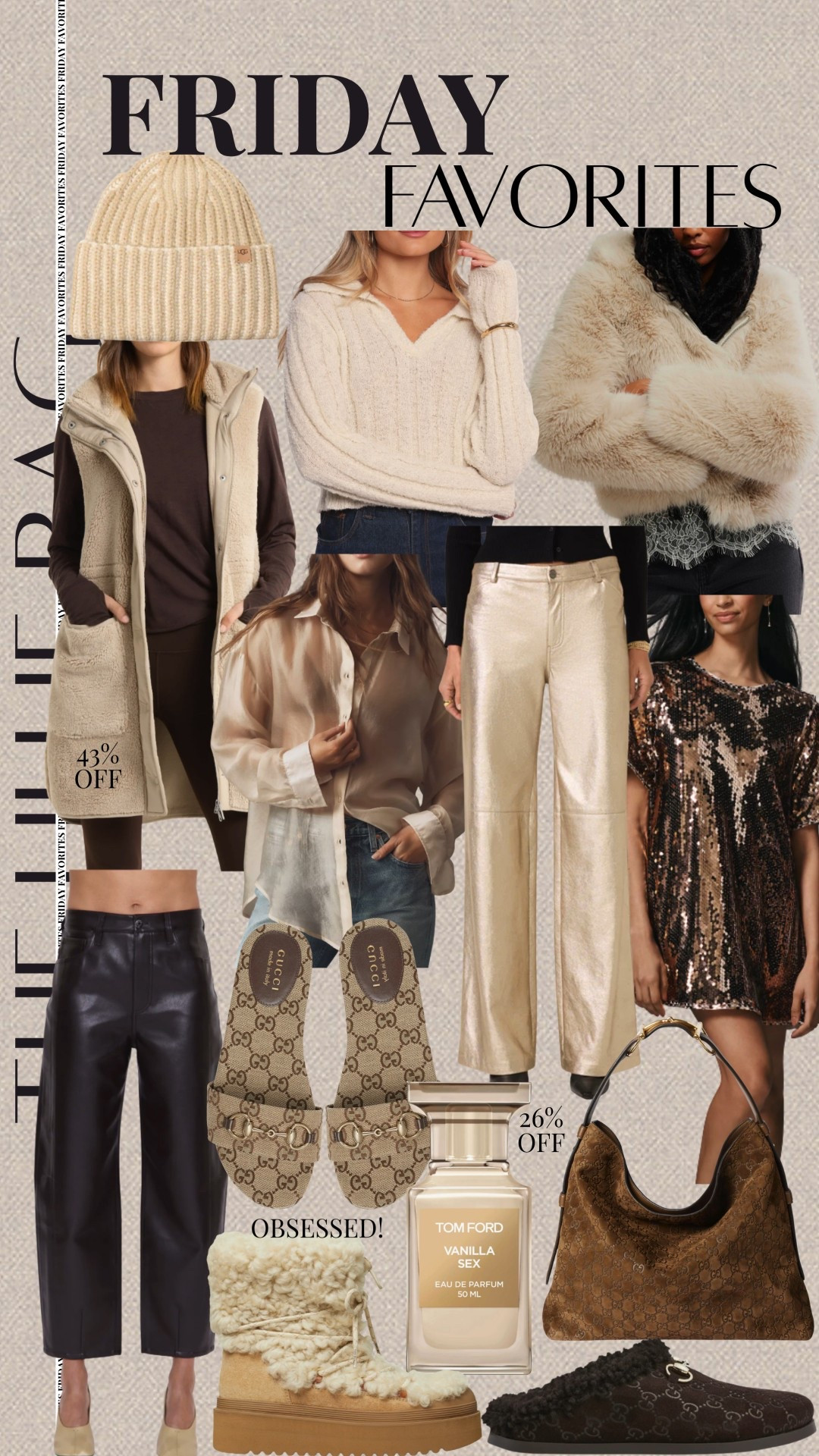 More of my favorite finds! 🖤