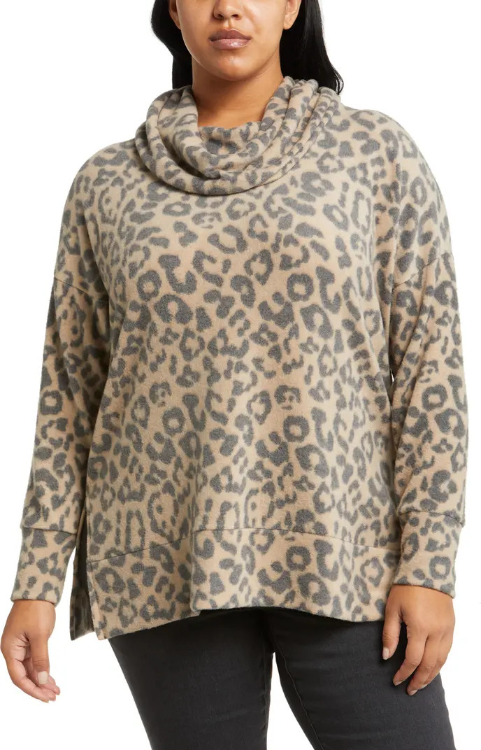 Loveappella Cowl Knit Top | Nordstrom | Nordstrom