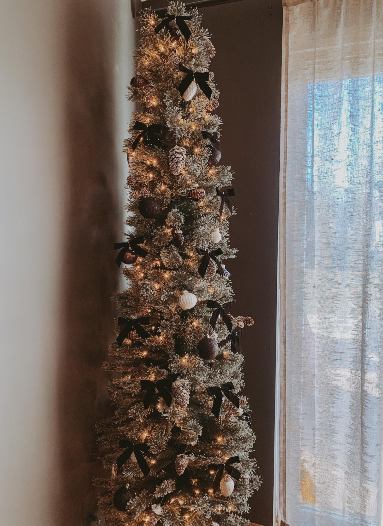 7ft Pre Lit Cashmere Pencil Tree on Sale!
Velvet bows
Select ornament sets on sale
Christmas Tree 

#LTKhome

#LTKSeasonal #LTKsalealert #LTKHoliday