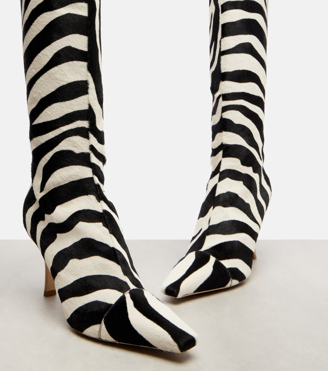 x Conner Ives Gloria 85 knee-high boots | Mytheresa (US/CA)