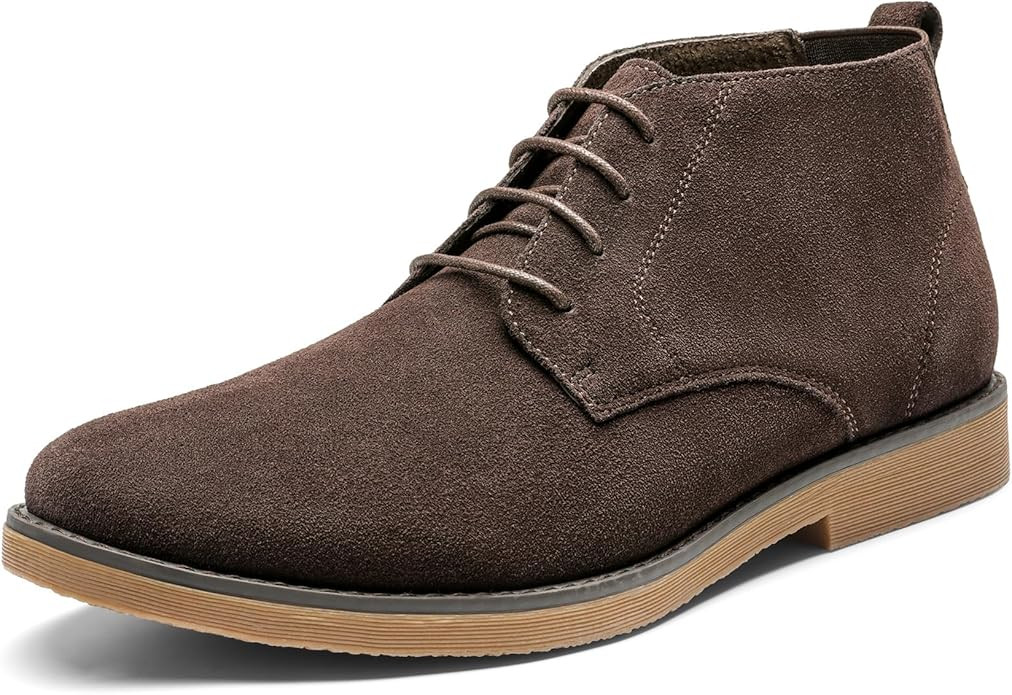 Bruno Marc Men's Classic Dress Casual Chukka Boots 2.0 | Amazon (US)