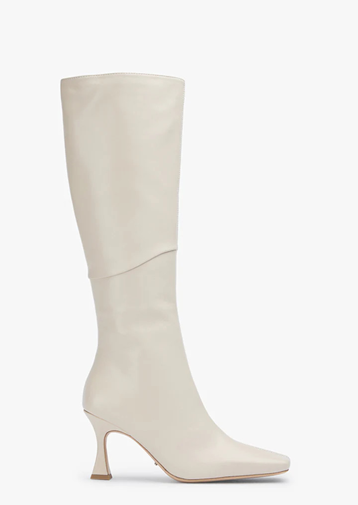 Fantasy Vanilla Nappa Calf Boots | Boots | Tony Bianco USA | Tony Bianco US