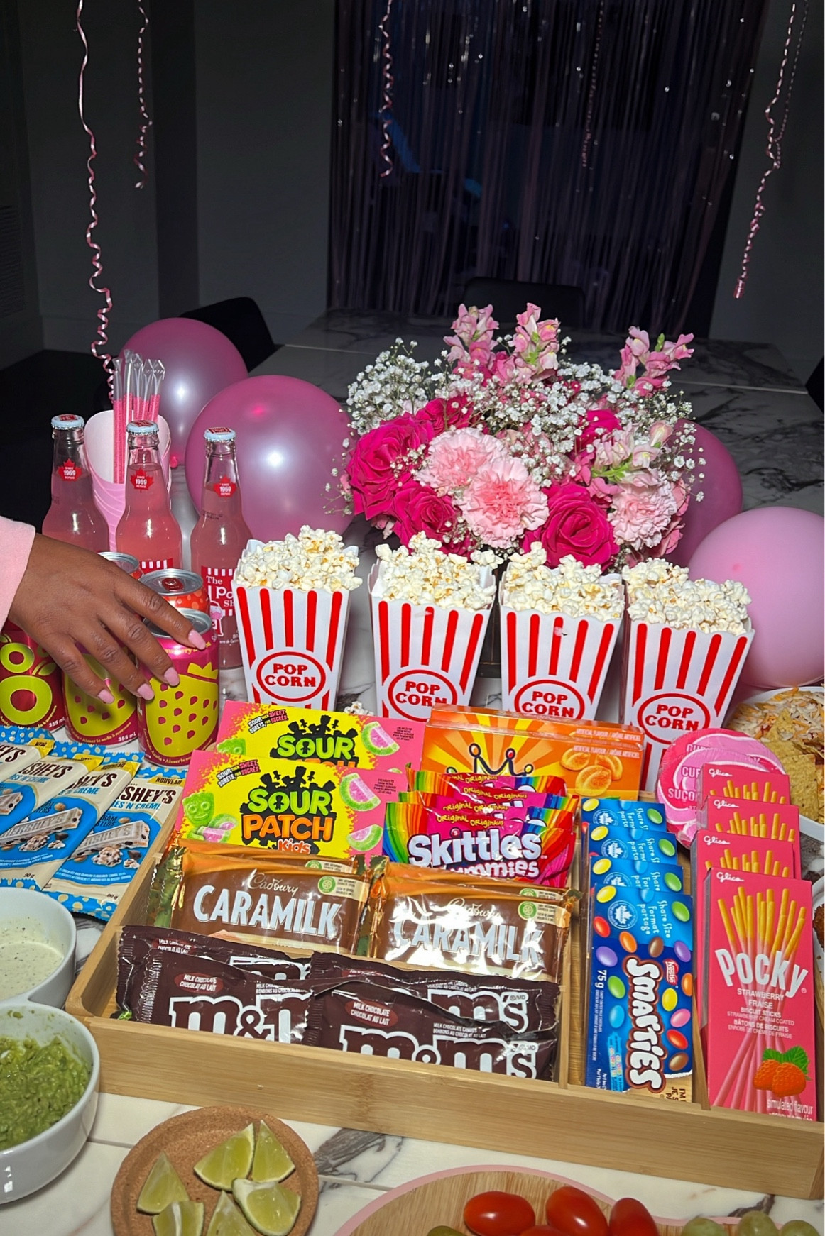 Movie night🎬💖

#LTKgiftguide #LTKautumn #LTKcanada