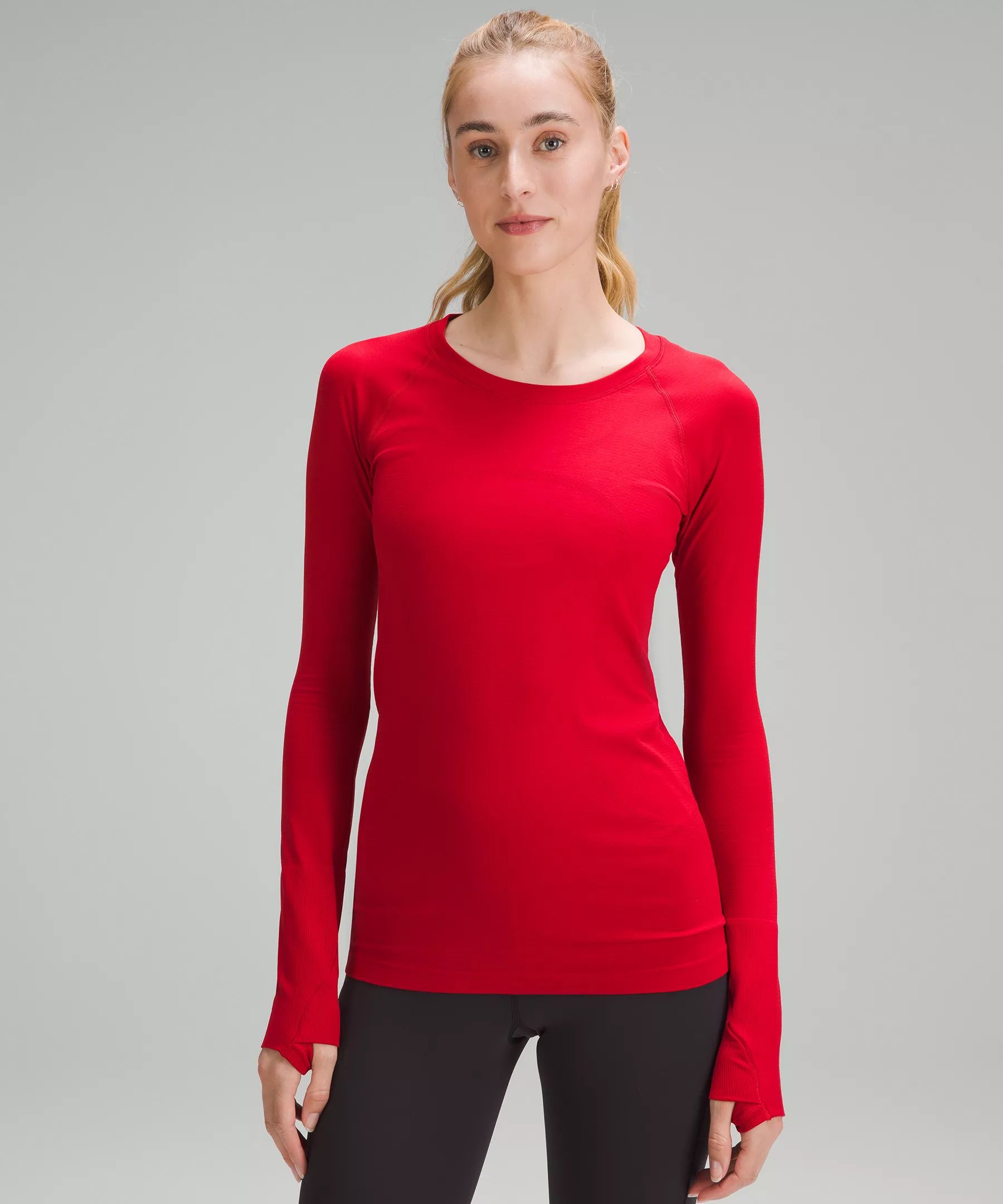 Swiftly Tech Long-Sleeve Shirt 2.0 | Lululemon (US)