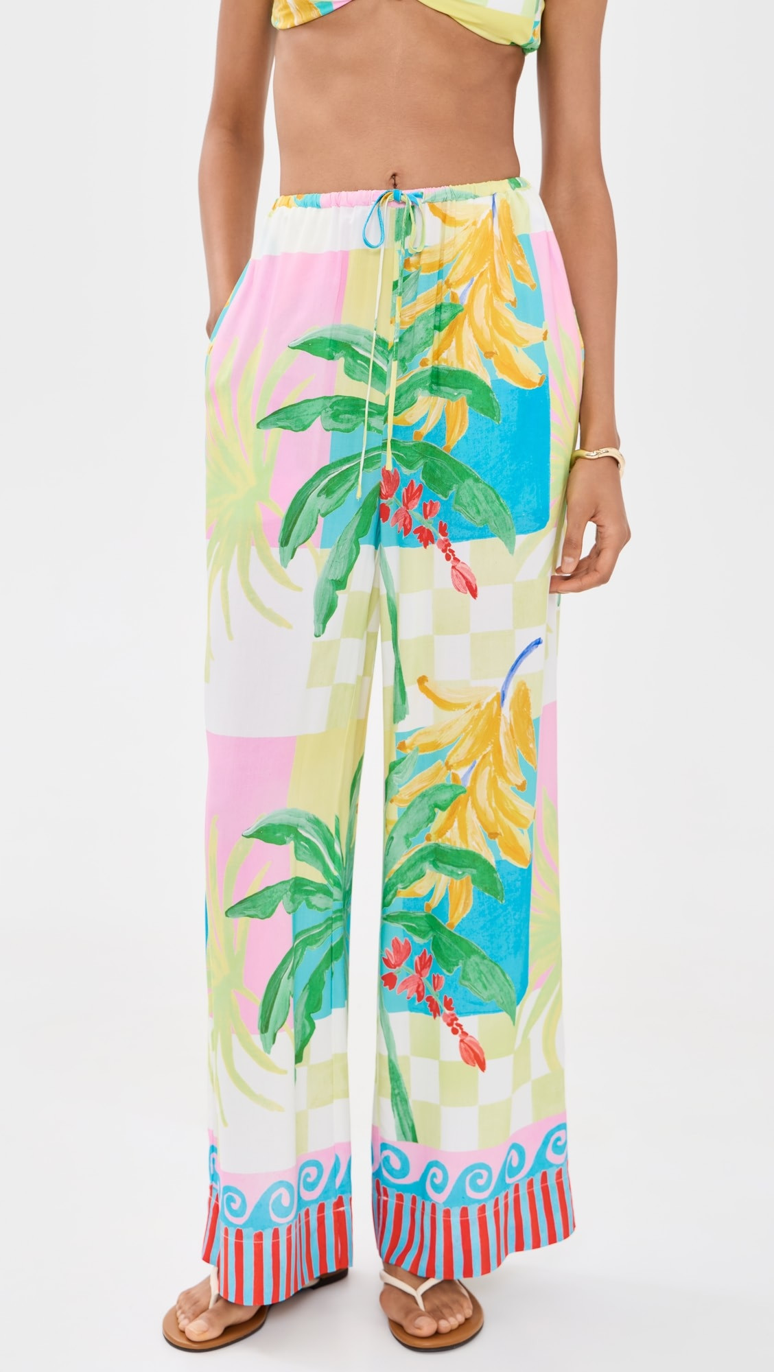 Palmira Drawstring Pants | Shopbop