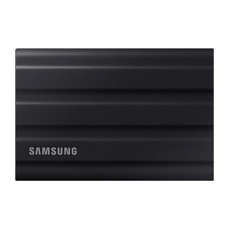 SAMSUNG T7 Shield 4TB 2.5" USB 3.2 Gen 2x2 3D NAND External Solid State Drive MU-PE4T0S/AM - Walm... | Walmart (US)