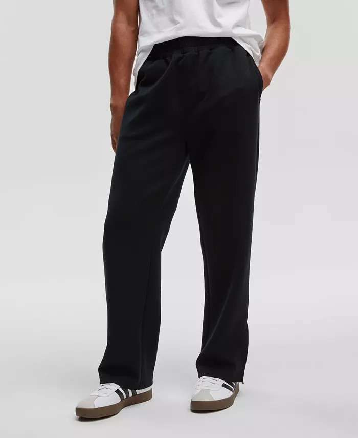 Men's Regular-Fit Track Pants, Created for Macy's | Macy's