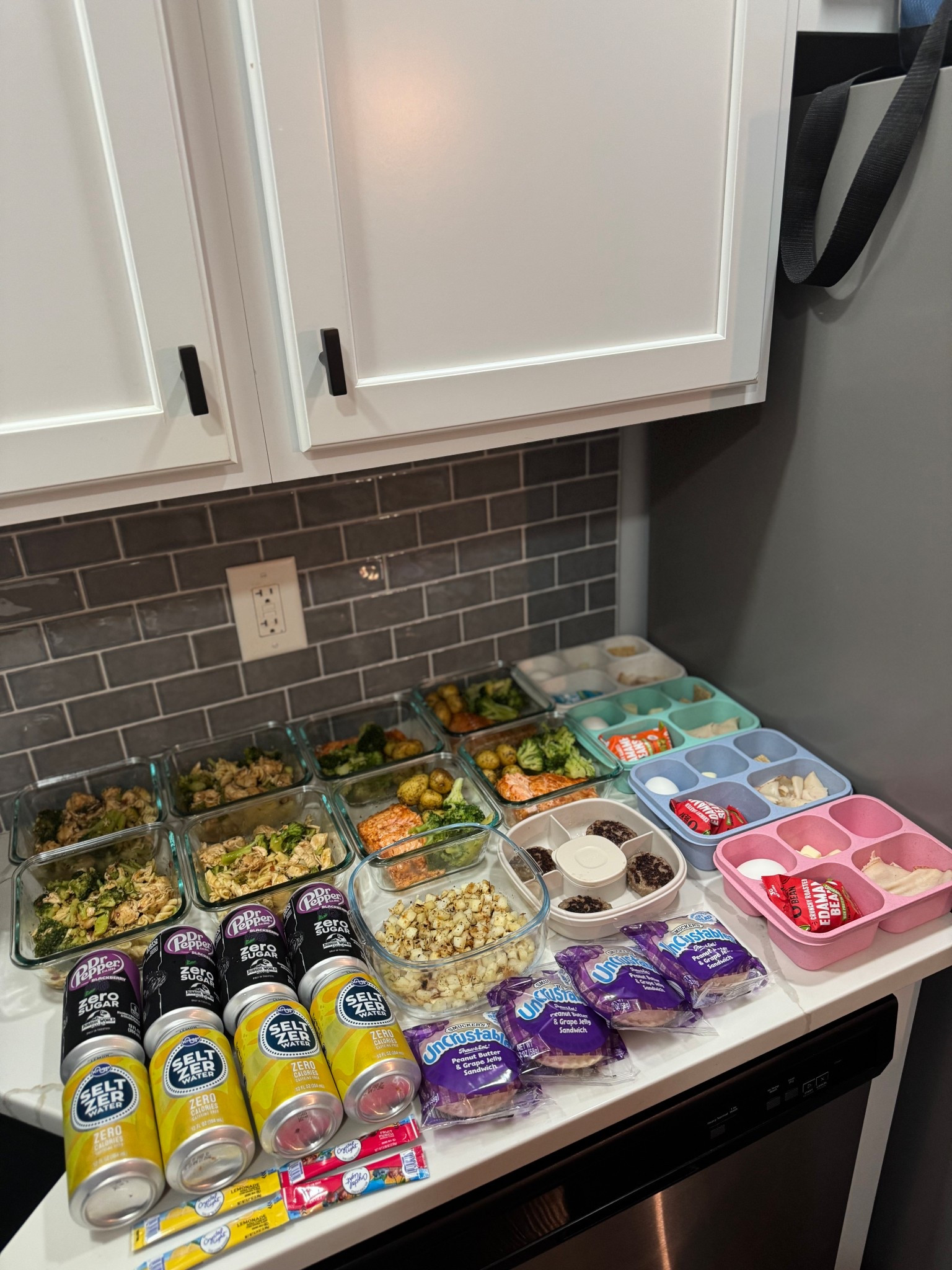 Meal prep containers!
