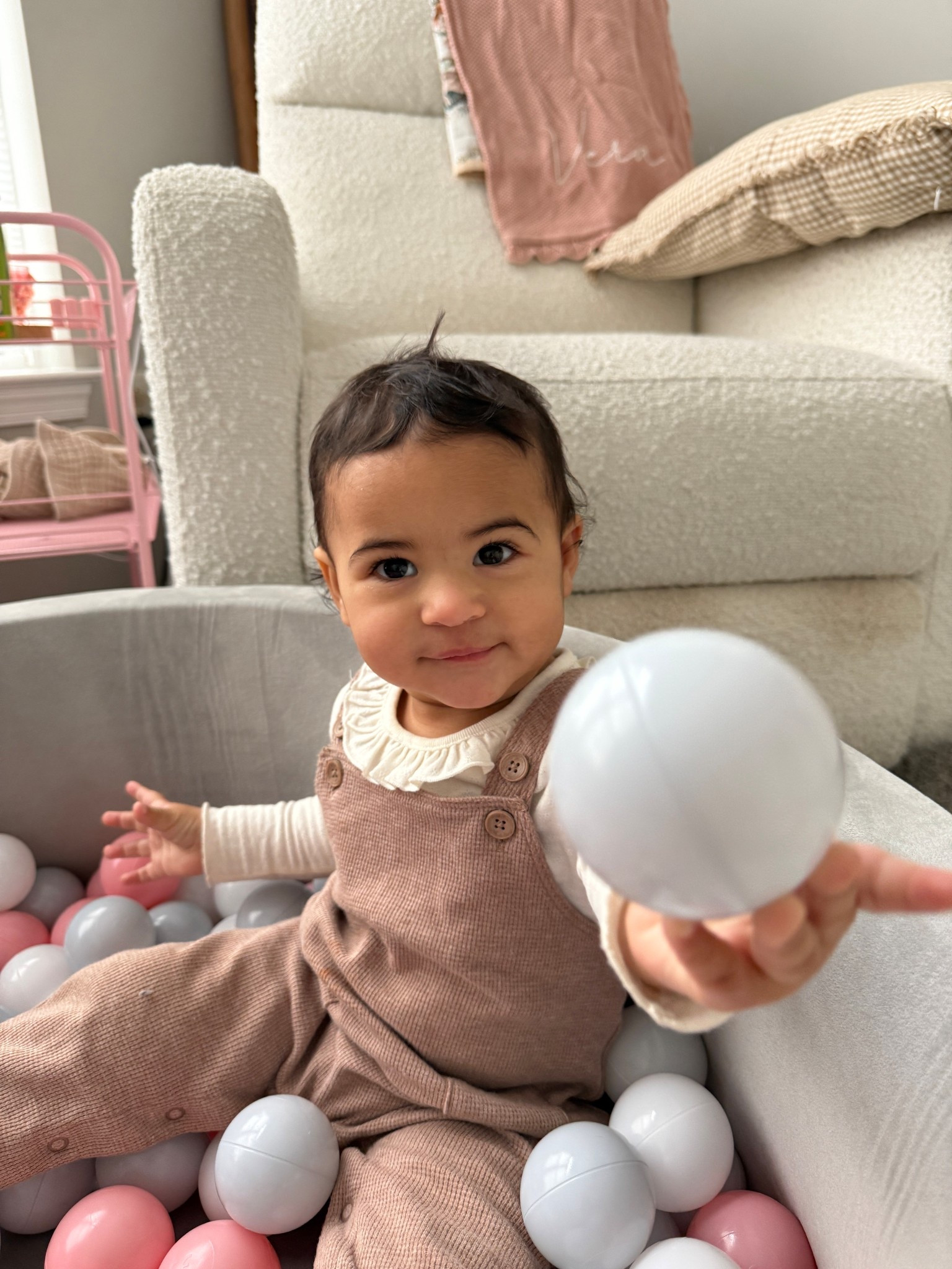 Ball pit my 9 month old loves currently 25% off!

#LTKBaby #LTKmomlife #LTKSaleAlert