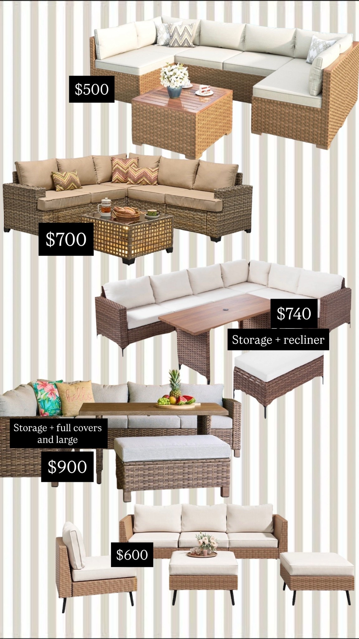 Walmart patio furniture sets

#LTKHome #LTKSaleAlert