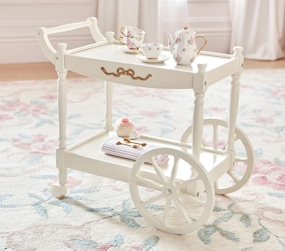 LoveShackFancy Tea Cart | Pottery Barn Kids