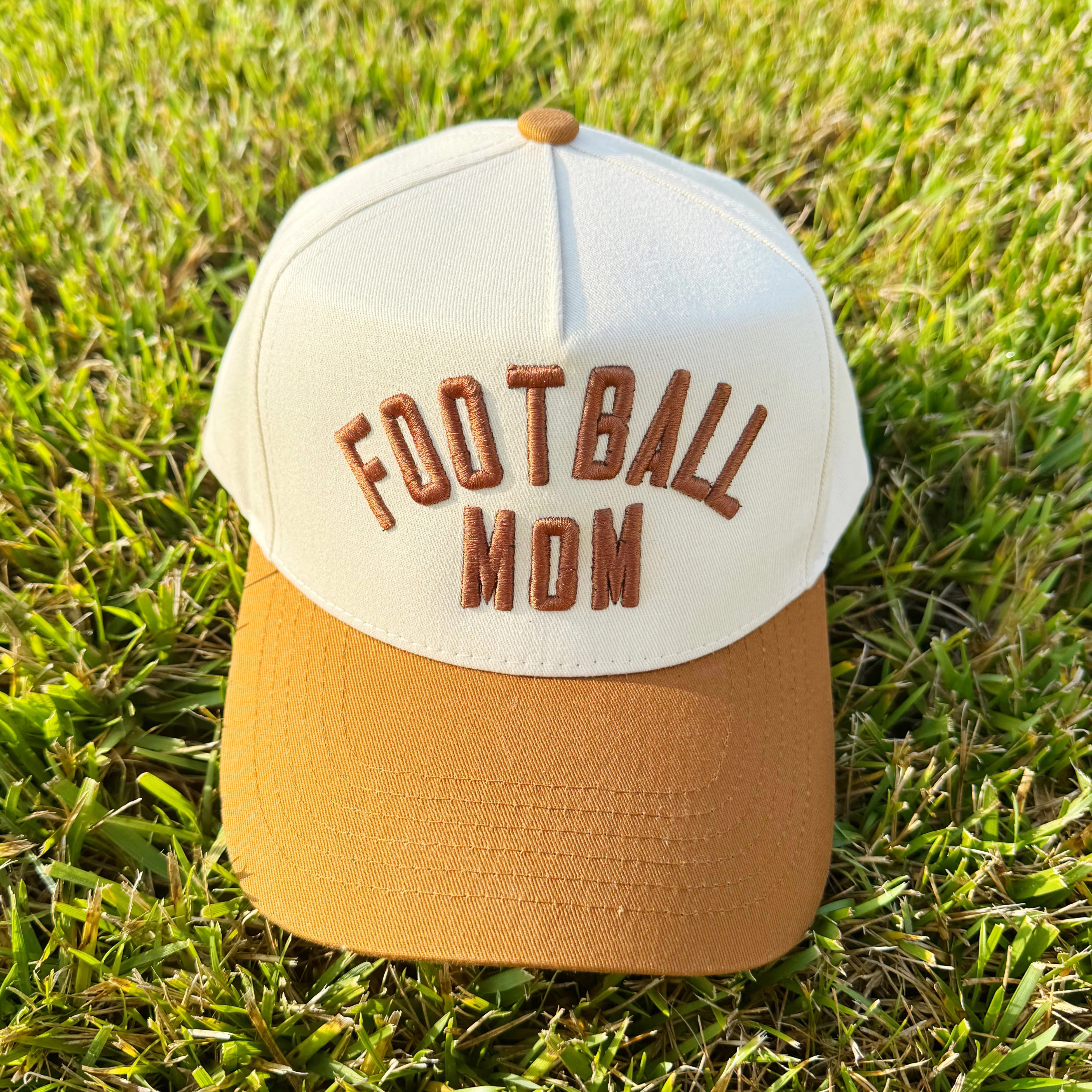 Football Mom Hat | Poppy & Pine