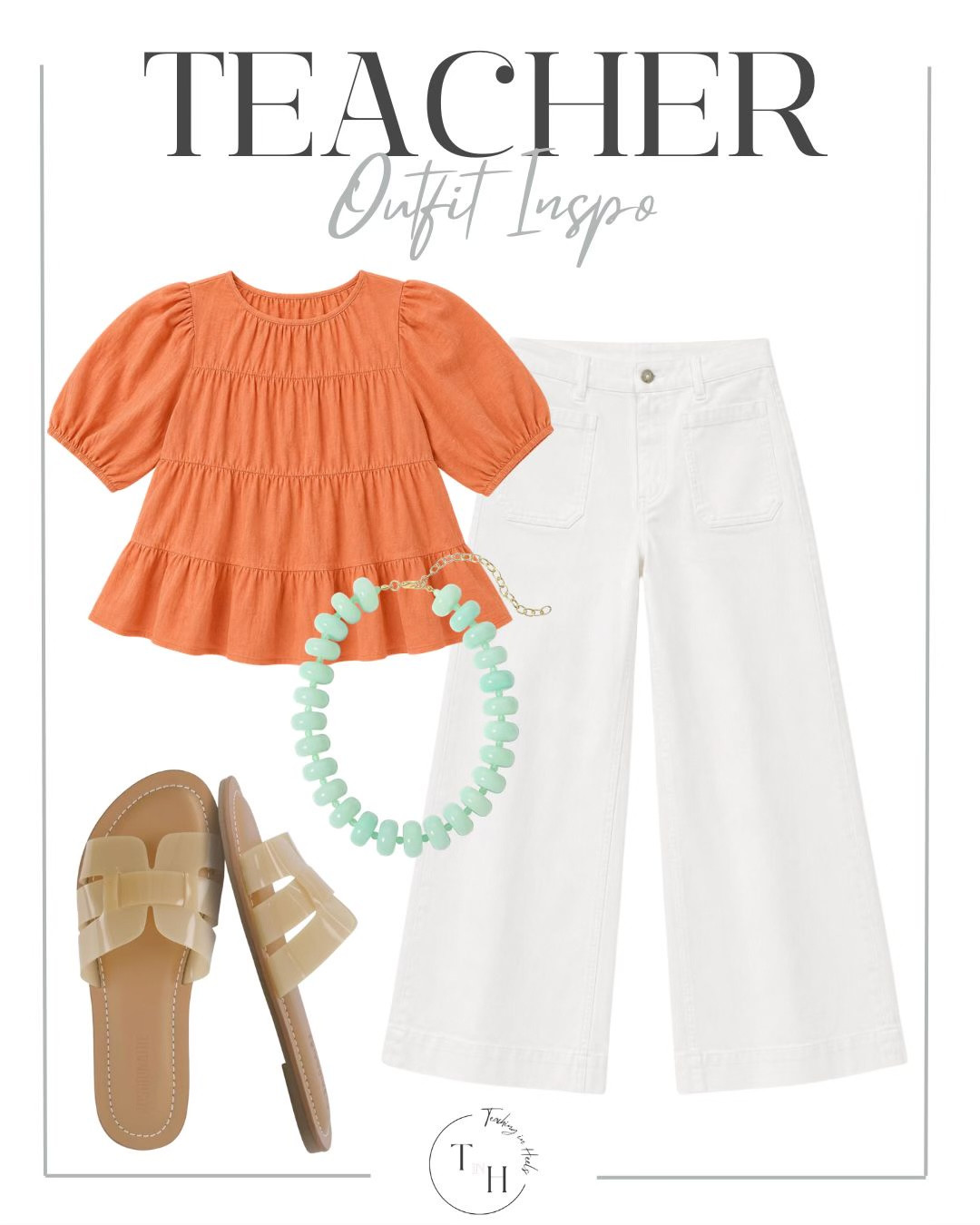 teacher  classroom style   teacher outfit  teacher style  teacher work style workwear  teacher ootd  teacherfit  ootd trendteacher  teacher outfits  teacher ootd  teacher outfit ideas  summer outfit  summer outfit  teacher summer style  warm weather style  Summer must haves beach outfit  beach vibes  cruise outfit  summer outfit   casual summer

#LTKootd #LTKSeasonal #LTKSaleAlert