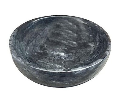 Natural Marble Decorative Bowls for Home Decor, 4.72 inch Hand-Carved | eBay UK